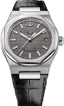 Часы Girard Perregaux Laureato 81005-11-231-BB6A